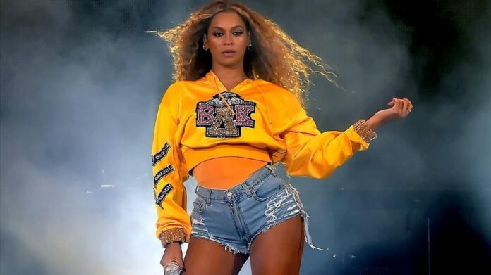El show más recordado de la carrera de Beyoncé