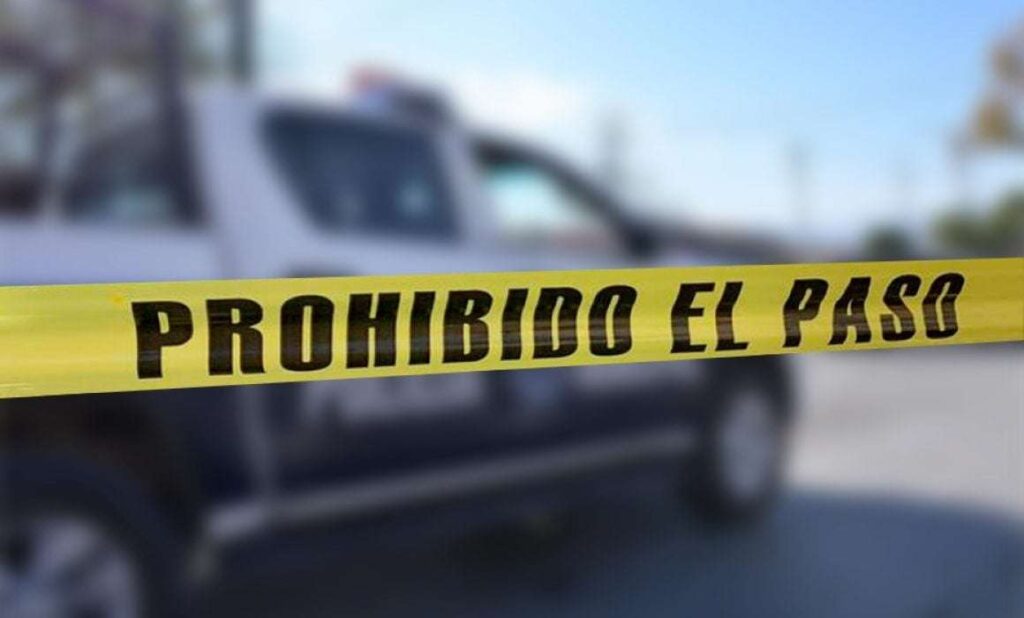 Por 100 pesos, pareja mata a cuchilladas a un hombre en Sonora