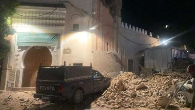 Embajada de México en Marruecos no reporta víctimas mexicanas