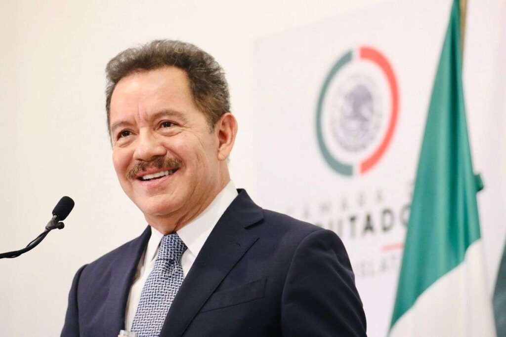 Ignacio Mier confirma que buscará la gubernatura de Puebla