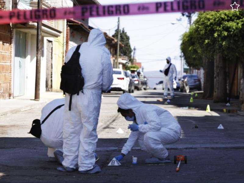 Matan a cuatro personas en Fresnillo, Zacatecas