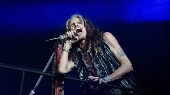 Aerosmith pospone gira de despedida