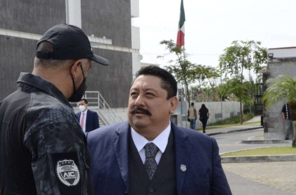 Fijan prisión preventiva a fiscal de Morelos; ahora por encubrimiento