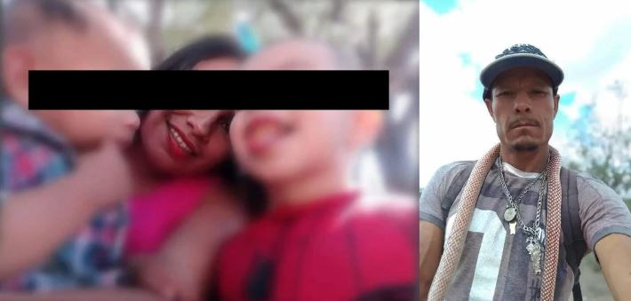 Detienen en Aguascalientes al que asesinó en Zacatecas a una mujer y sus dos hijos
