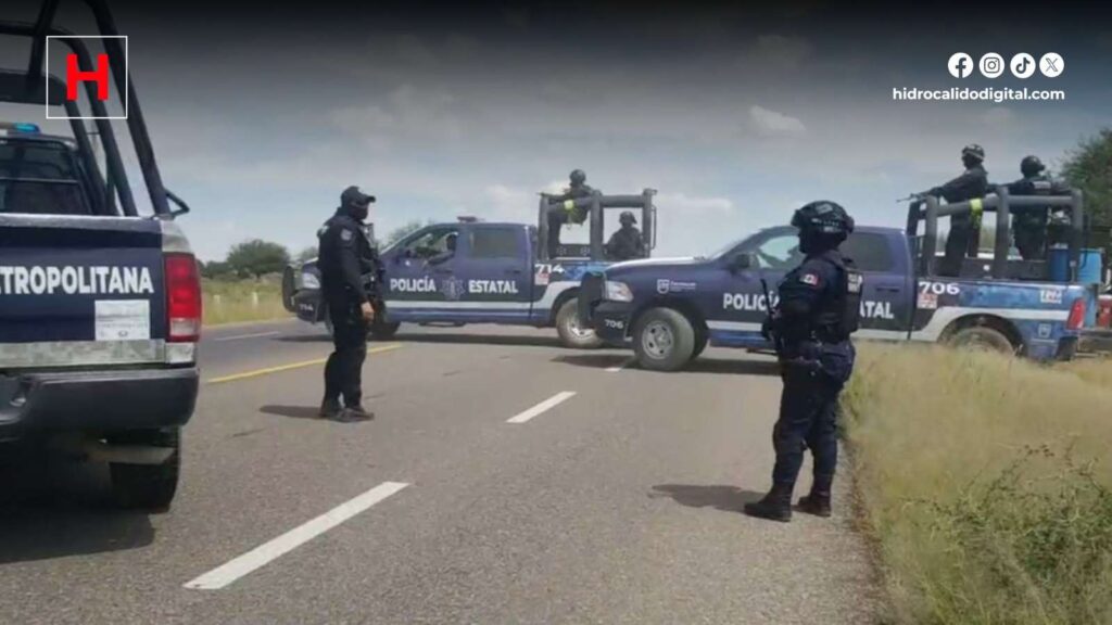 Con rescate masivo liberan a 15 en Fresnillo, Zacatecas