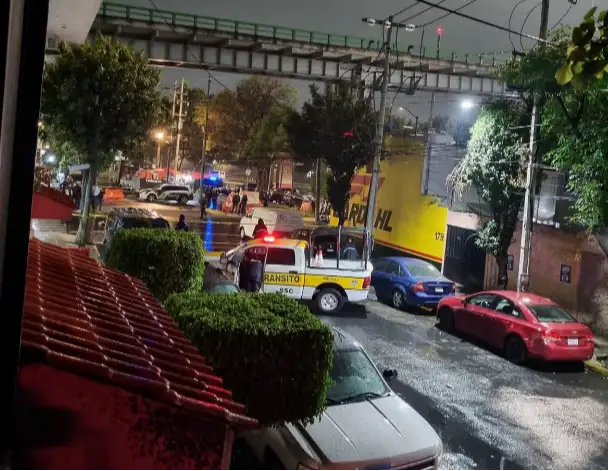 Balacera en inmediaciones del Autódromo Hermanos Rodríguez; 1 muerto