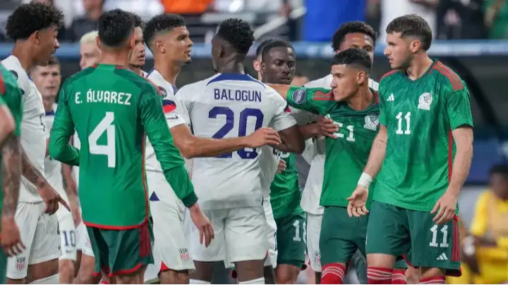 La Selección Mexicana se enfrentará a Honduras en la Nations League