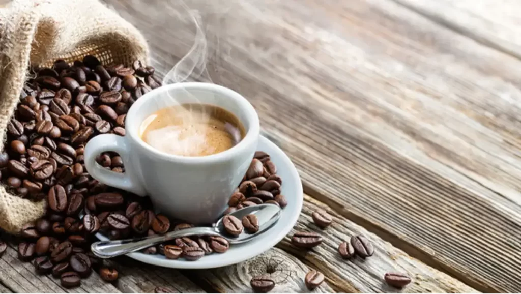 Los beneficios de tomar café para la salud