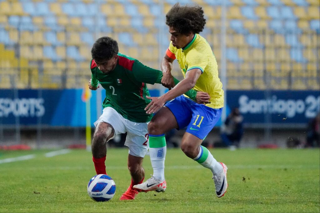 México cae ante Brasil y ahora peleará por el bronce ante EU