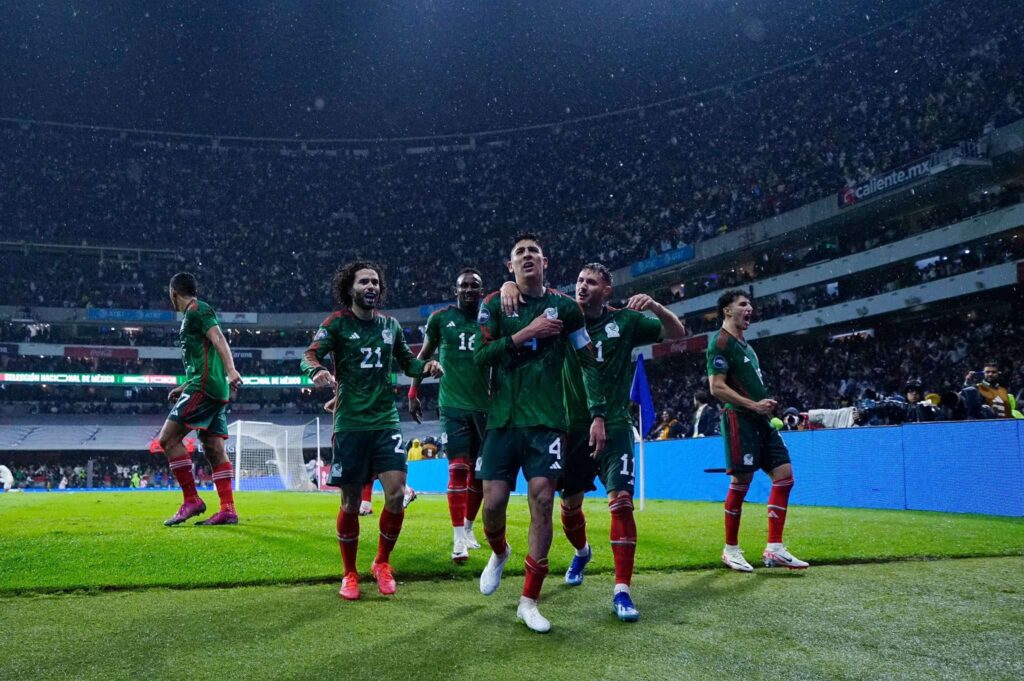 México ya tiene rival; así quedaron las semifinales de Nations League