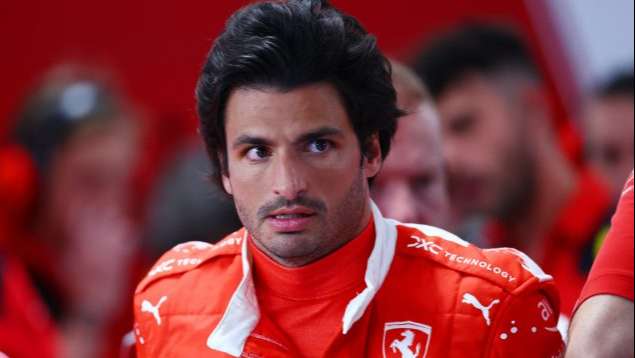 FIA castiga a Carlos Sainz tras su accidente en el GP de Las Vegas