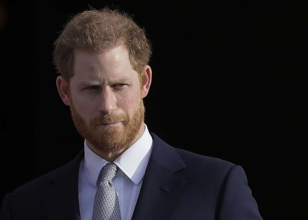 Príncipe Harry no irá al cumpleaños rey Carlos III