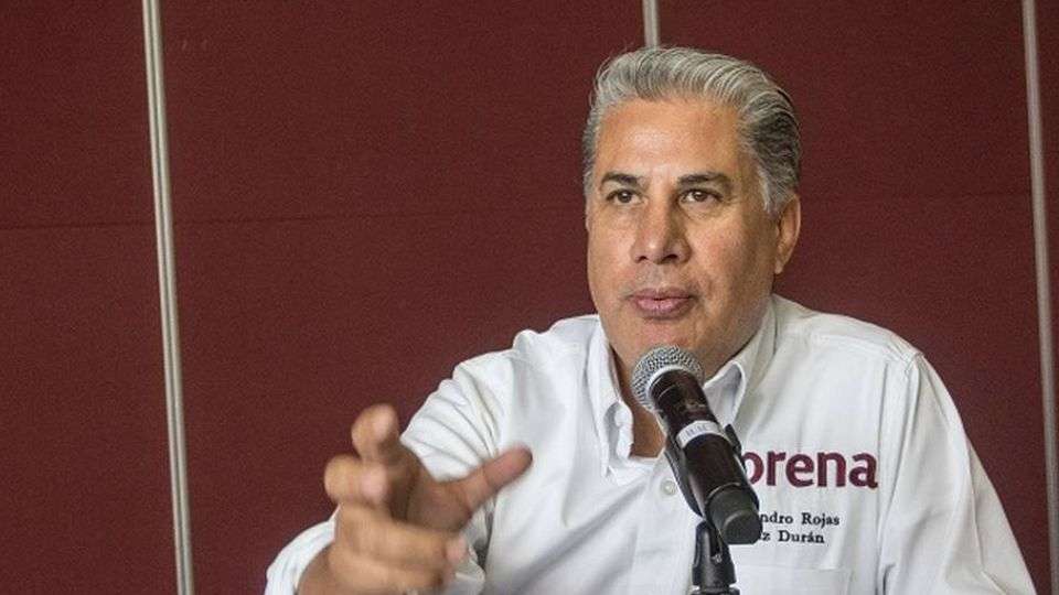 Denuncia senador Alejandro Rojas amenazas en su contra