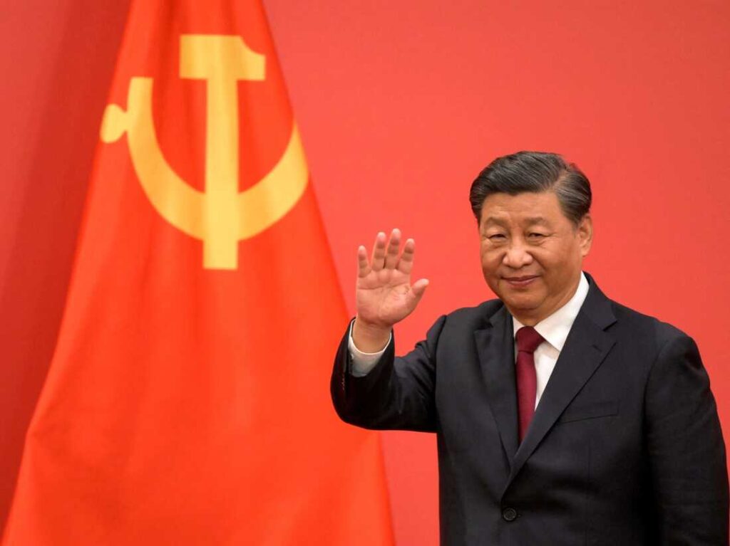AMLO sostendrá reunión bilateral con Xi Jinping