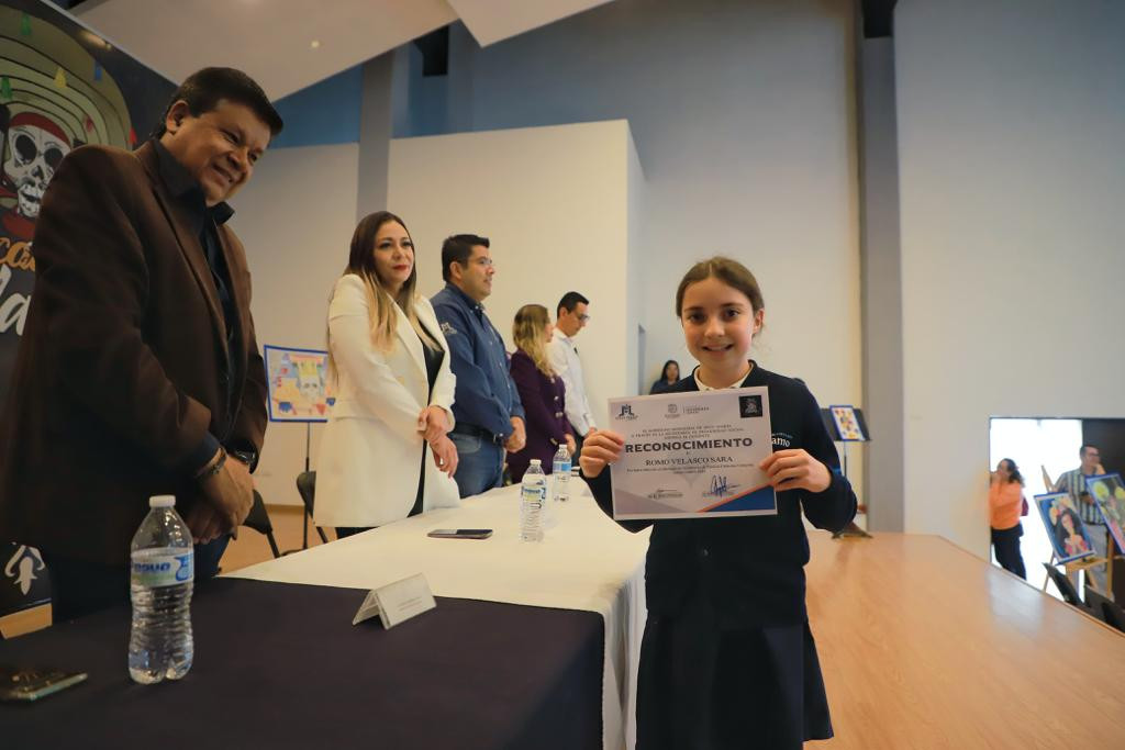Premian talento artístico de estudiantes de Jesús María