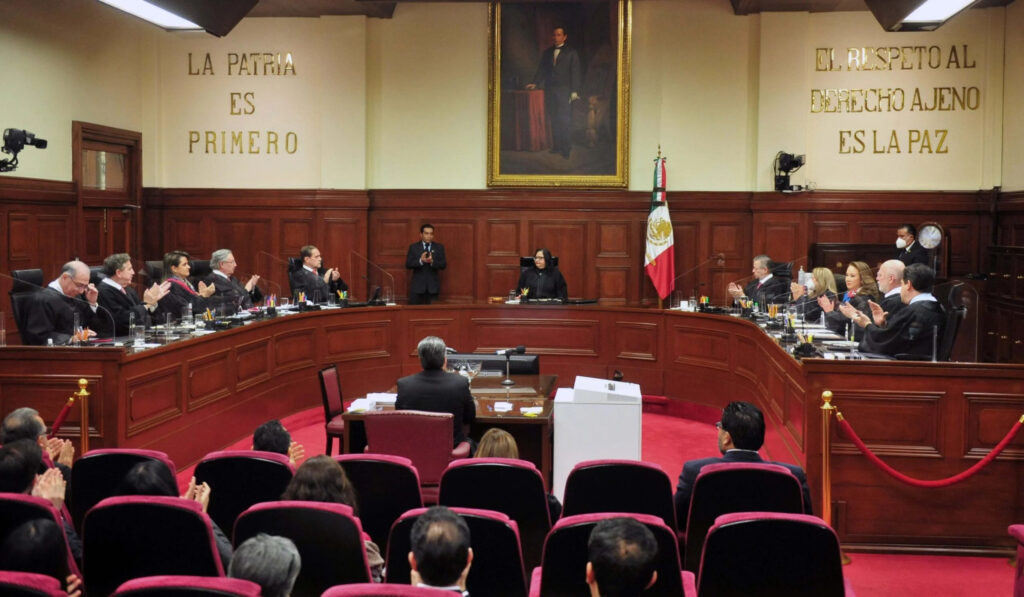 SCJN reitera que el gobernador interino es Luis Enrique Orozco