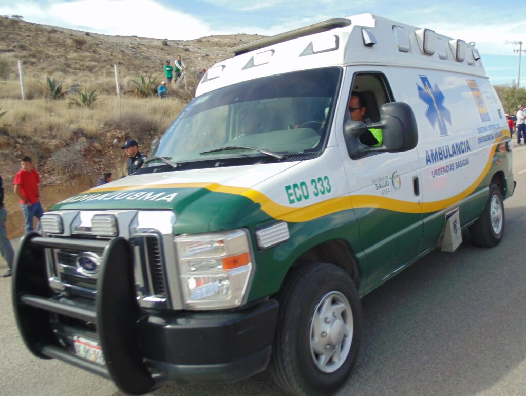 Identificaron a los dos fallecidos por la volcadura de una camioneta en Cosío 