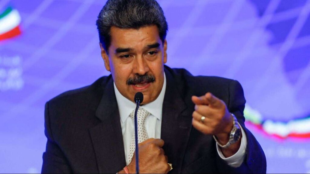 Maduro anuncia nueva etapa 