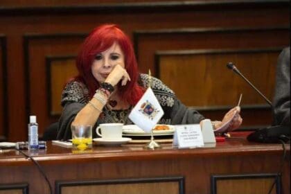 14 Layda Sansores ingresa al registro de agresores de violencia de genero 1