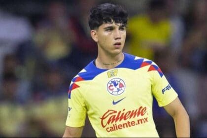 América tiene lo suficiente para pelear el título: Kevin Álvarez