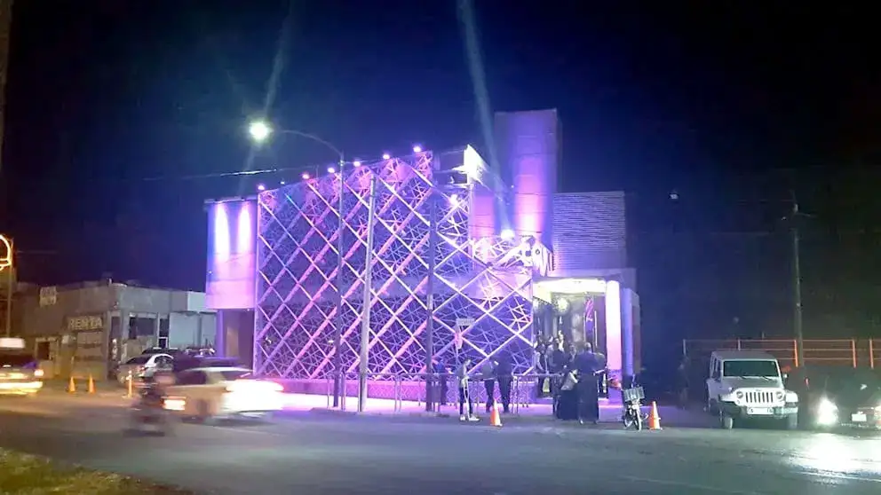 Registran ataque armado en centro nocturno Jakarta Club Life