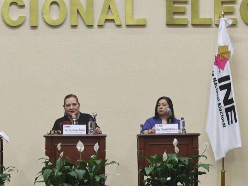Claudia Suárez será encargada de la Secretaría Ejecutiva del INE