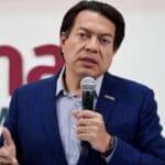 Mario Delgado acusa al TEPJF de aprobar multa "ilegal" y "ridícula"
