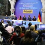 Tere Jiménez anuncia la expansión de la empresa alemana Continental