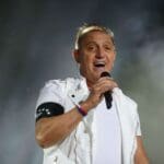 El cantante Franco de Vita cumple 70 años