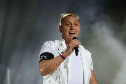 El cantante Franco de Vita cumple 70 años