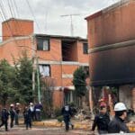 Explosión por gas en Edomex deja un muerto y 10 heridos