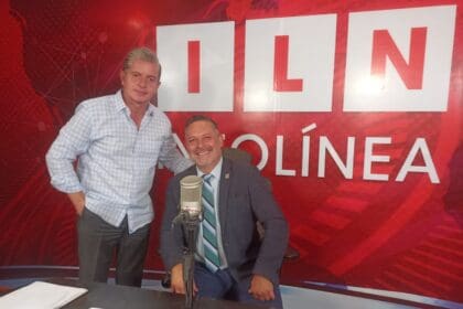 AGUA Gabriel Puron Cid en Infolinea 3