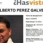 ALBERTO PEREZ GALVEZ