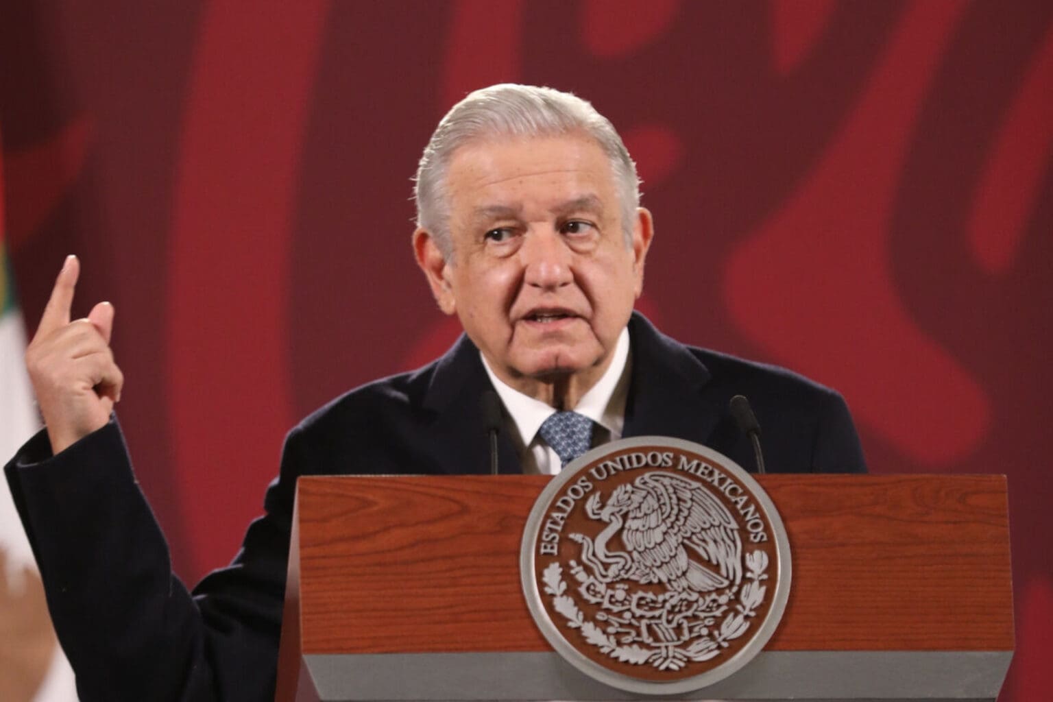 AMLO hijo