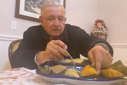 AMLO tamales