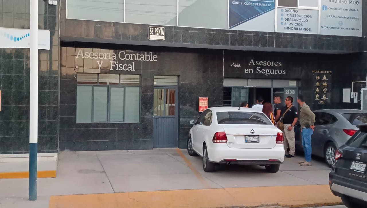 ASALTO 1