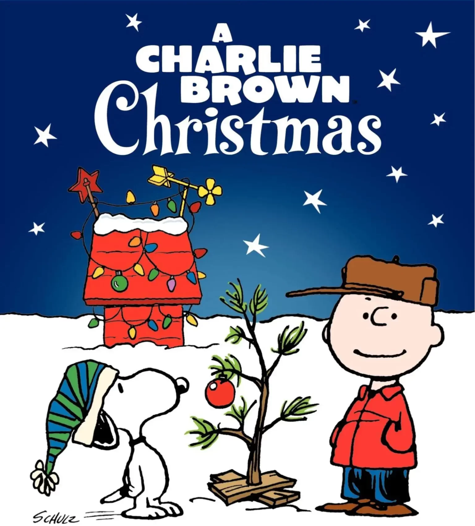 A Charlie Brown Christmas 1