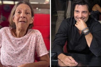 Abuelita con cancer pide conocer a Chayanne video redes sociales viral cantante