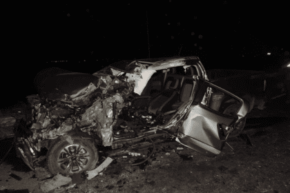 Accidente del Alcalde Javier Rivera Luevano 6