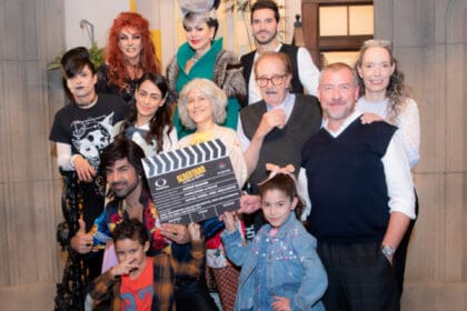 Albertano vs los mostruos