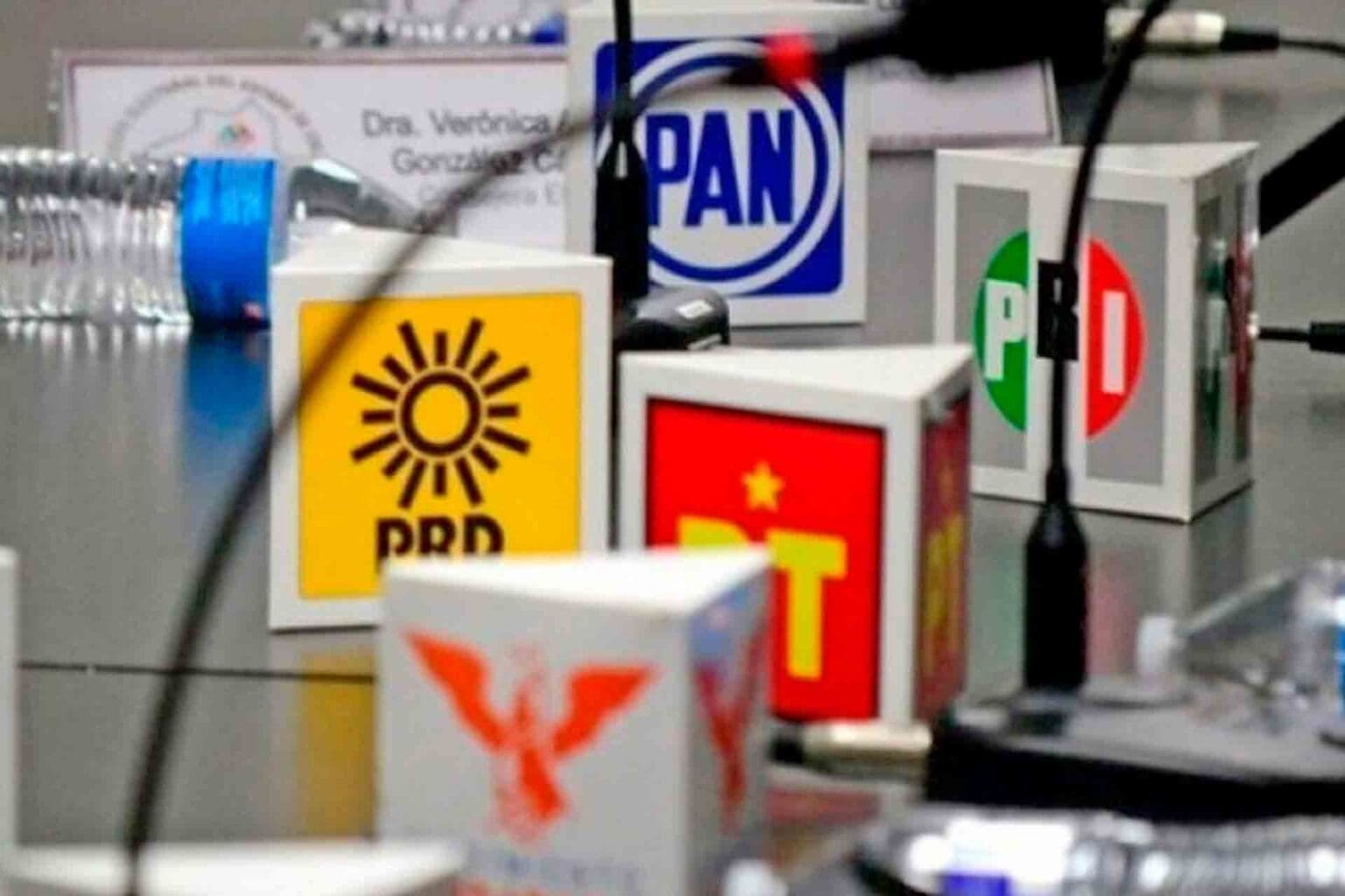 Alianzas partidos politicos elecciones 2021