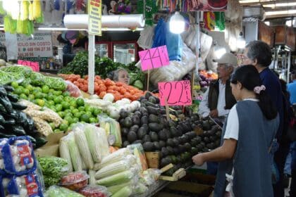 Canasta básica por los cielos: aumentó 60% este 2024