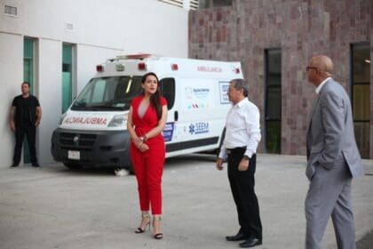 Anuncia Tere inversion boletin gobierno 1