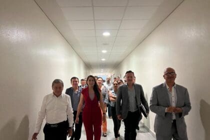 Anuncia Tere inversion boletin gobierno 11