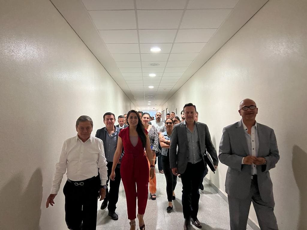 Anuncia Tere inversion boletin gobierno 11