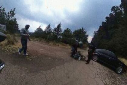 Asalto en la Marqueza