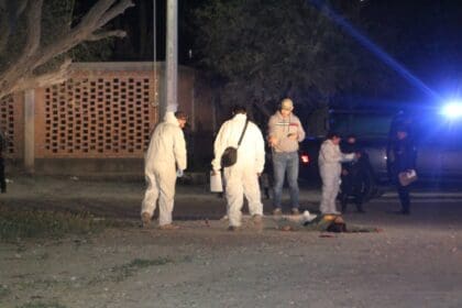 Asesinato de la una joven en Asientos