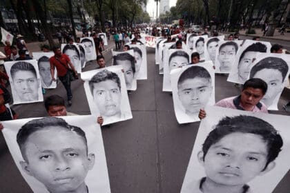 Ayotzinapa 1