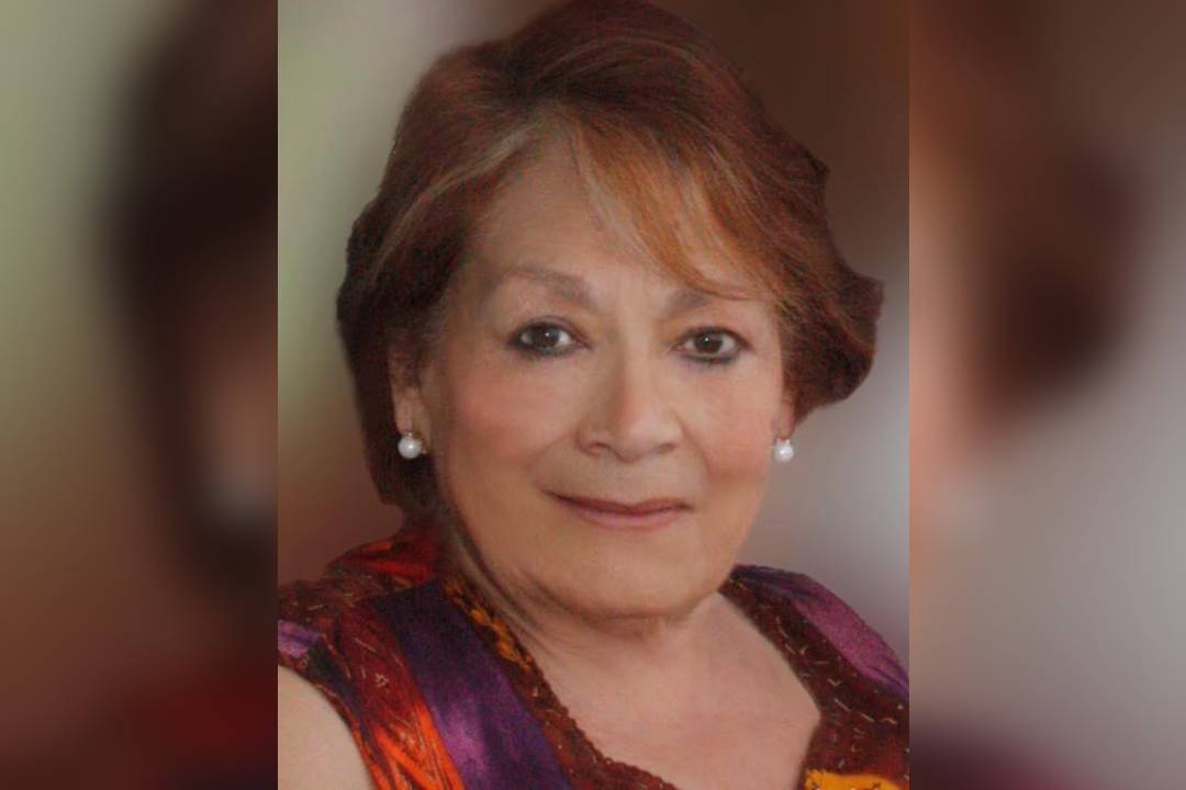 Murió Miriam Cruz de Barberena Periodico Hidrocalido Digital