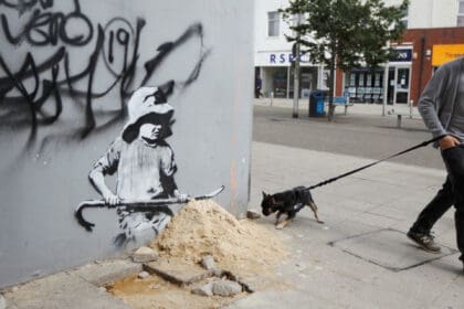 BANKSY